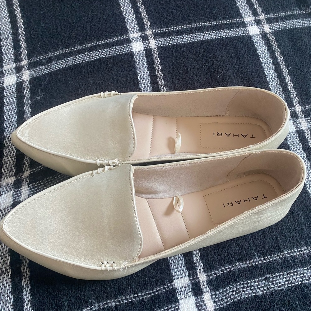 Tahari flats